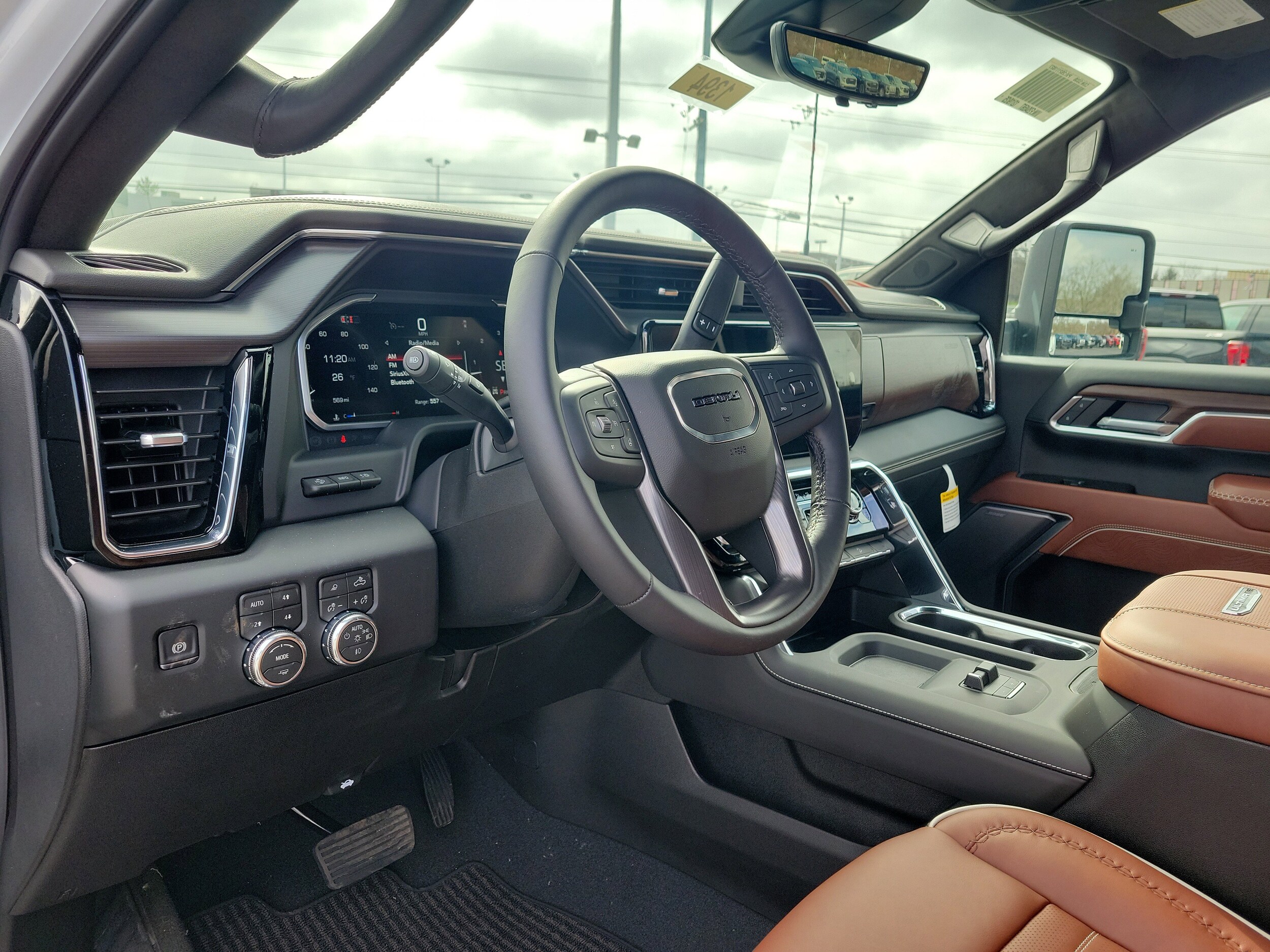 2026 GMC Sierra 2500HD Denali Ultimate - Photo 17