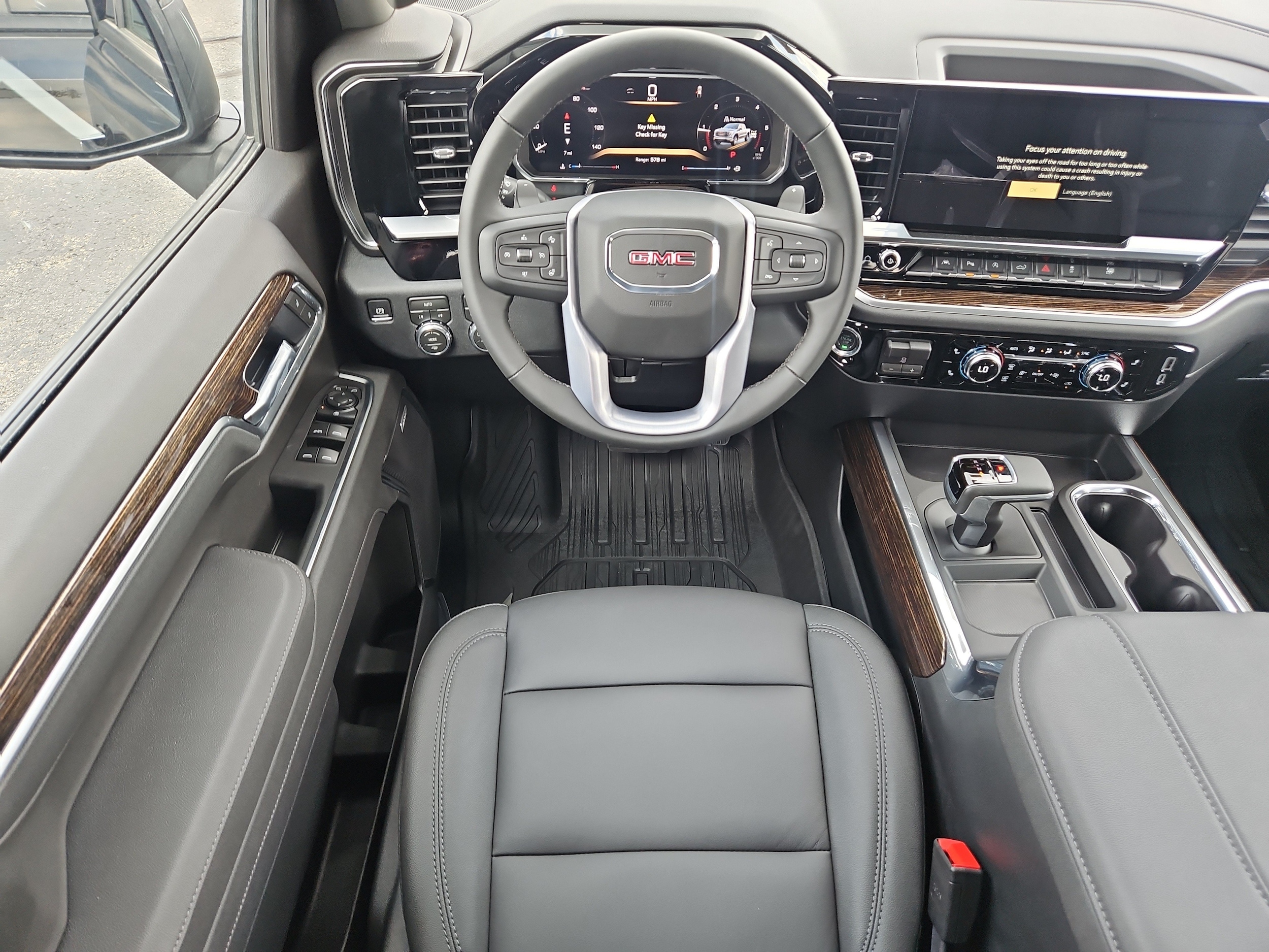2026 GMC Sierra 1500 Elevation - Photo 9