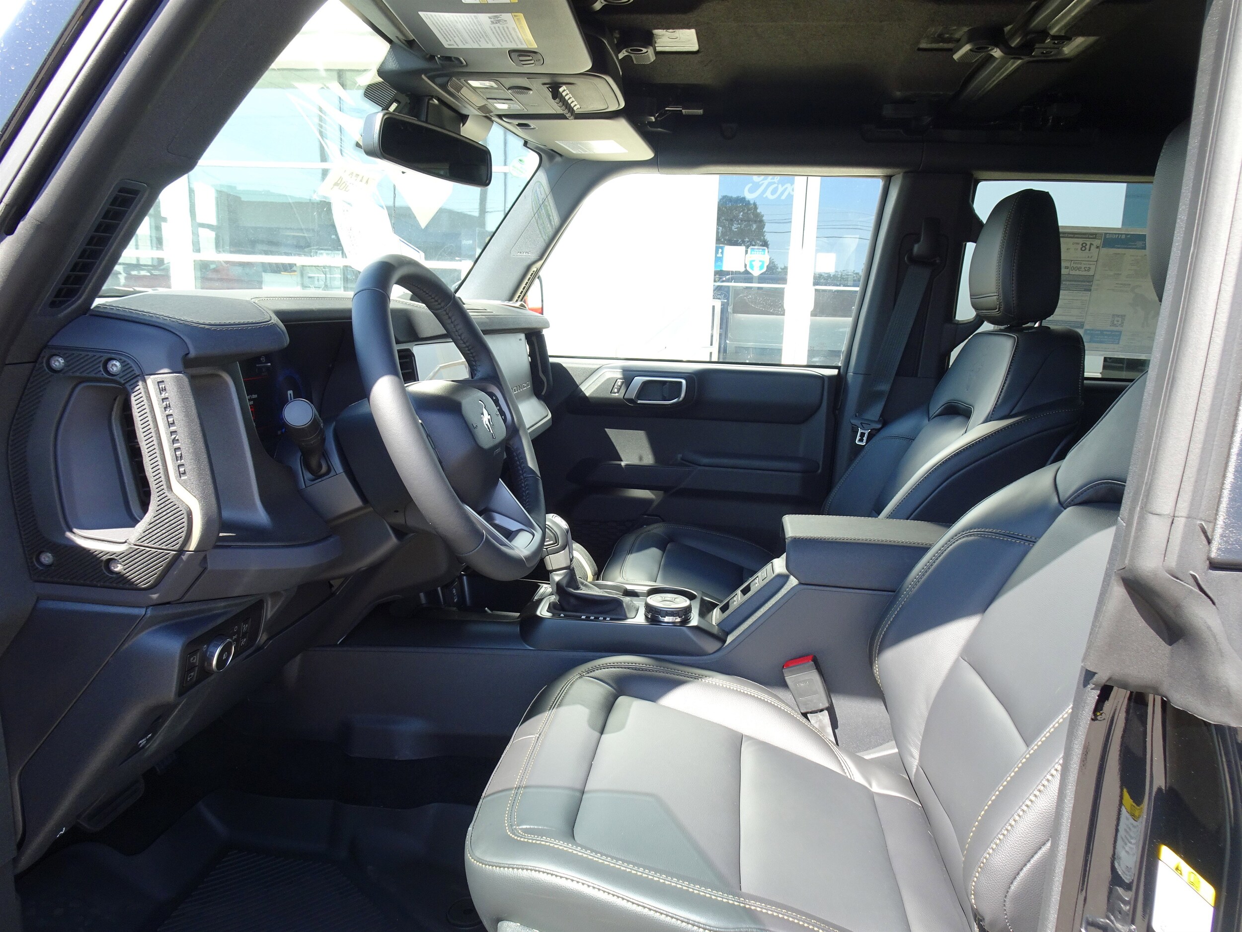 2025 Ford Bronco 4-Door Badlands - Photo 12
