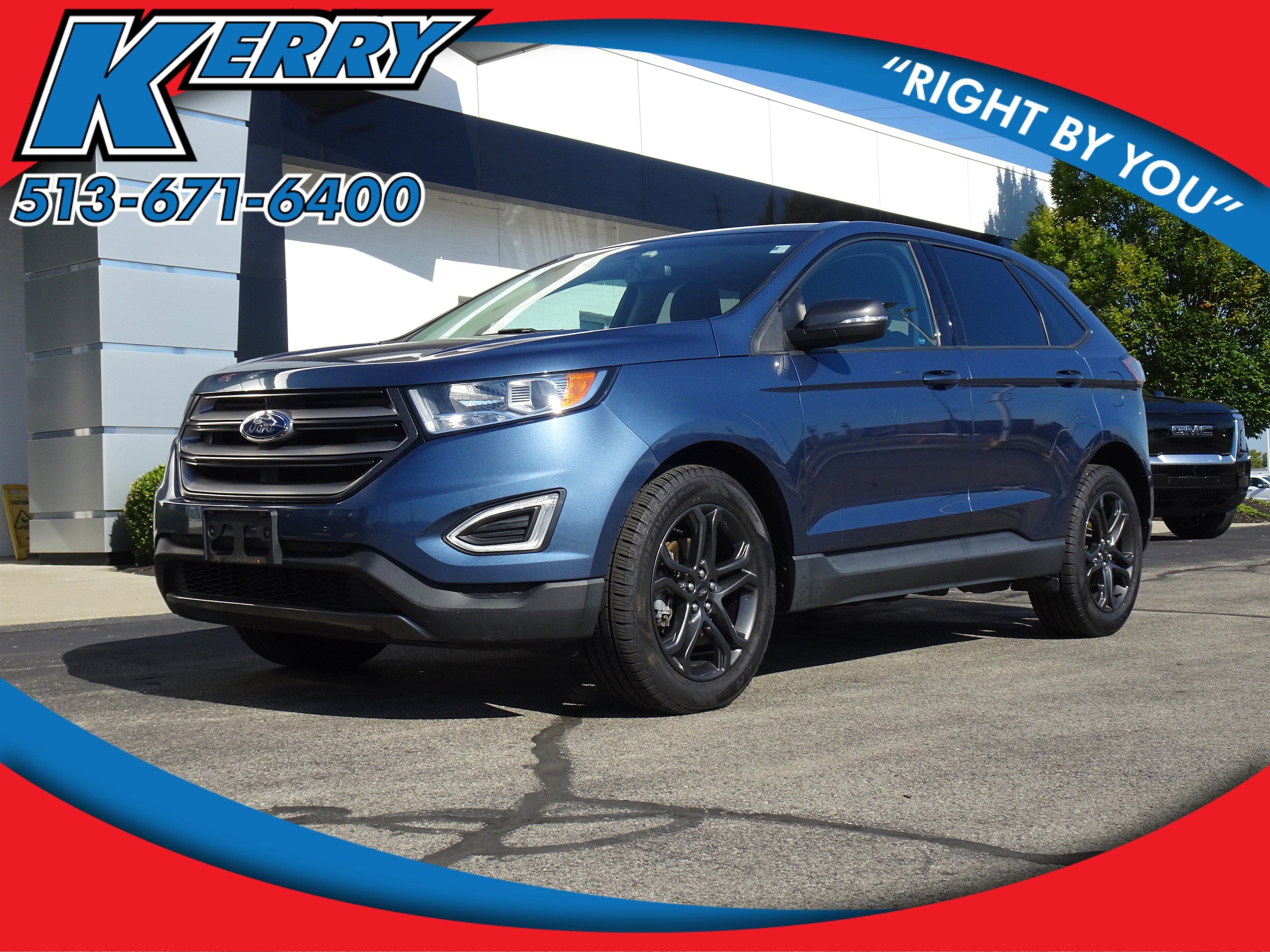 2018 Ford Edge