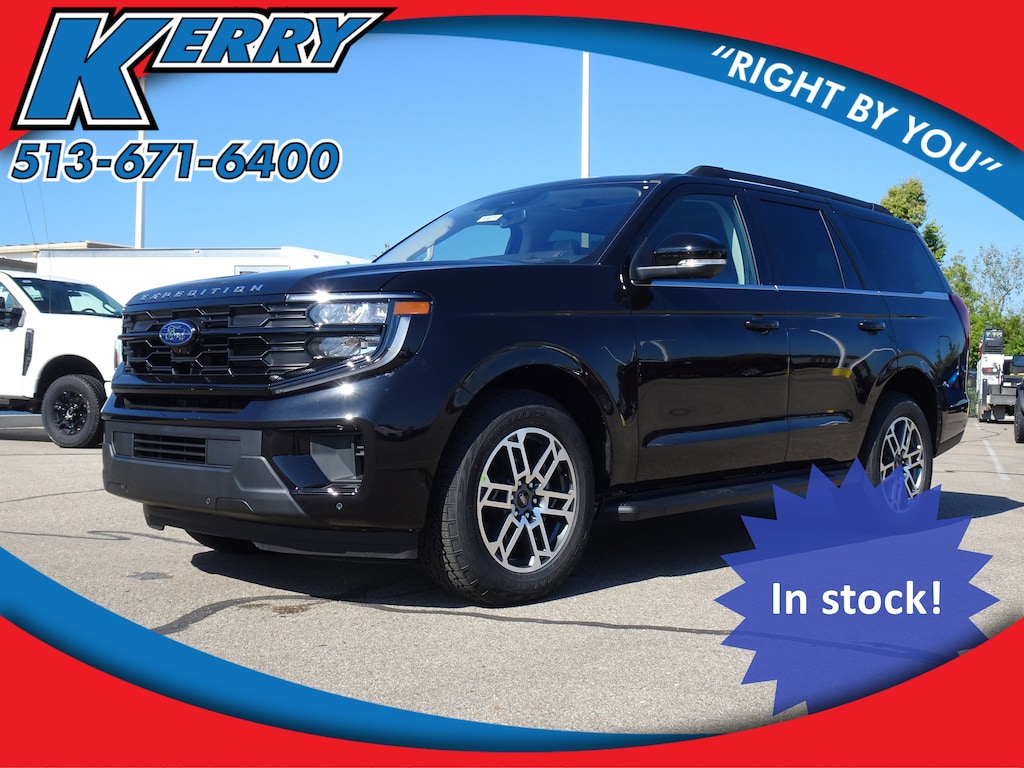 New 2025 Ford Expedition Active SUV