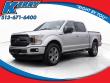 Used 2018 Ford F-150 XLT Truck SuperCrew Cab