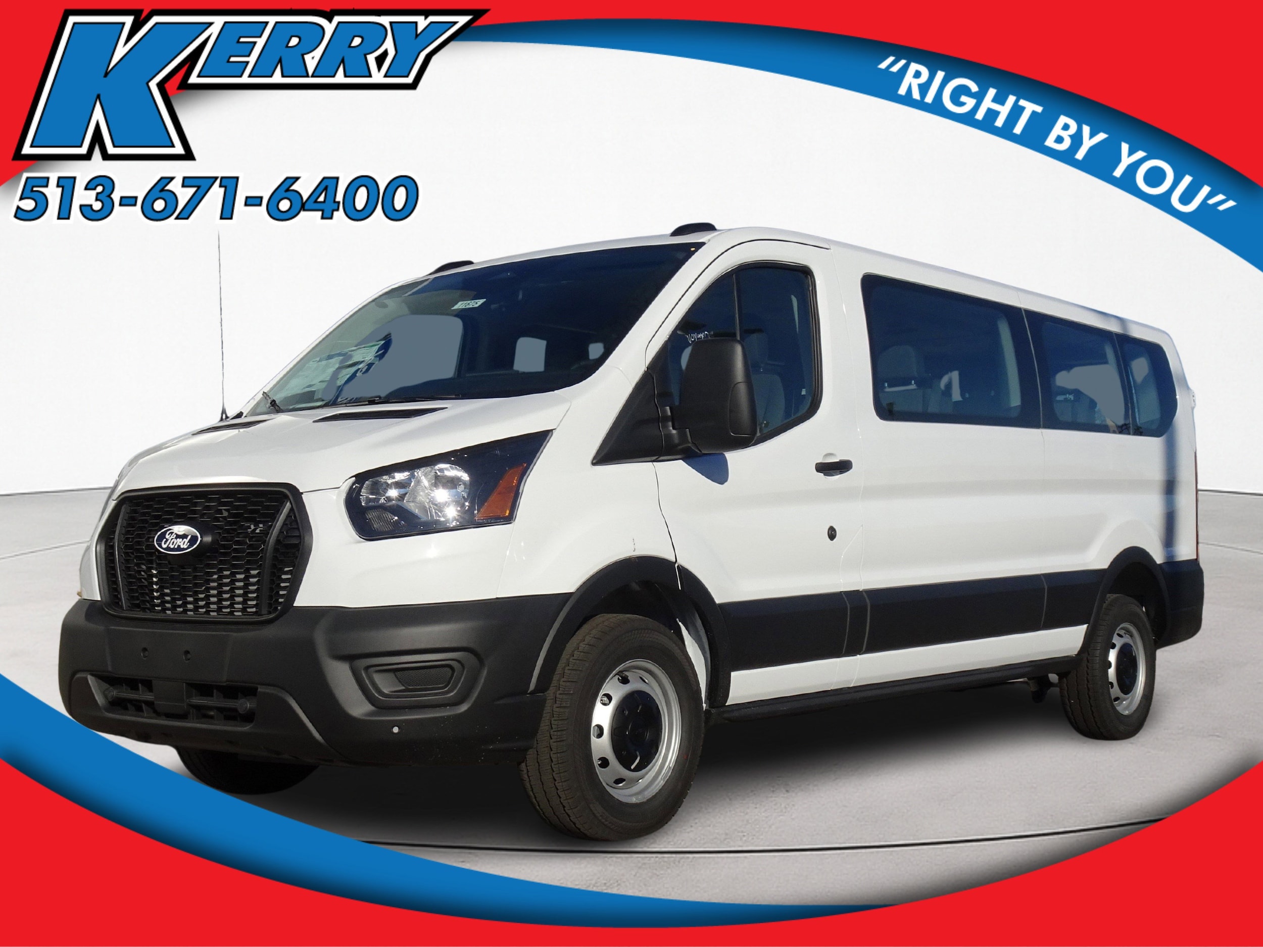2026 Ford Transit Passenger Van XL's photo