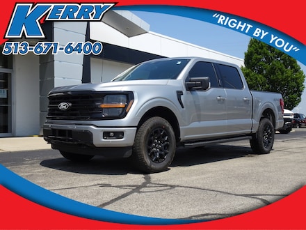 2024 Ford F-150 XLT Truck SuperCrew Cab
