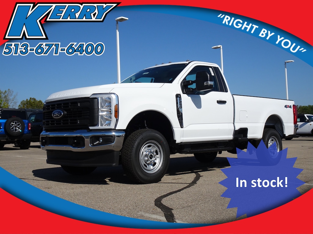 New 2026 Ford F-250SD F-250 XL Truck