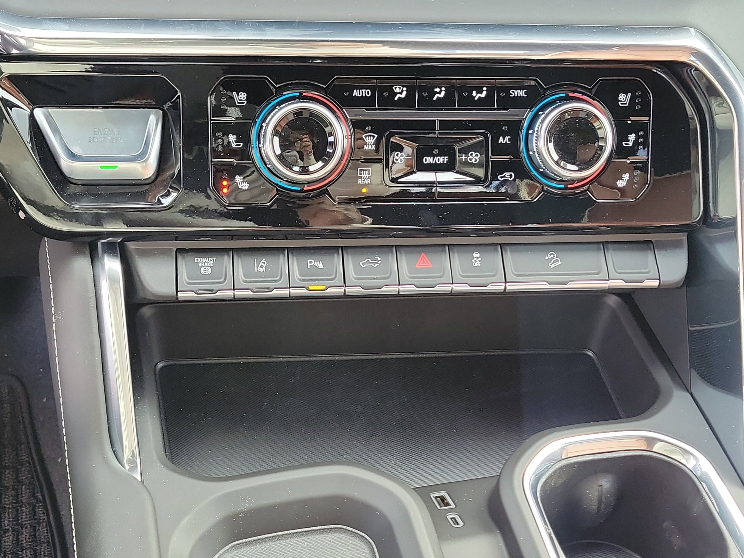 2026 GMC Sierra 2500HD Denali Ultimate - Photo 28