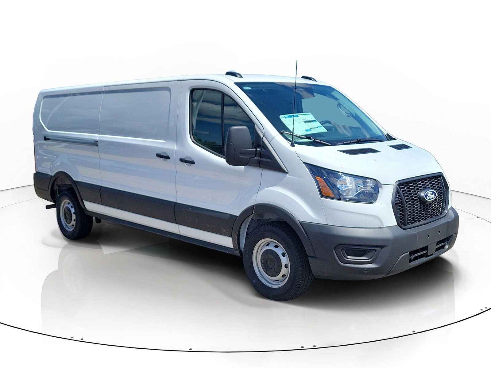2026 Ford Transit Van Base - Photo 2