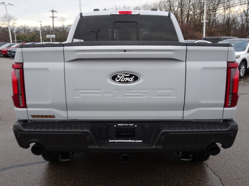 New 2025 Ford F-150 Tremor Truck