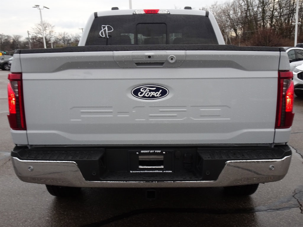 New 2025 Ford F-150 XLT Truck