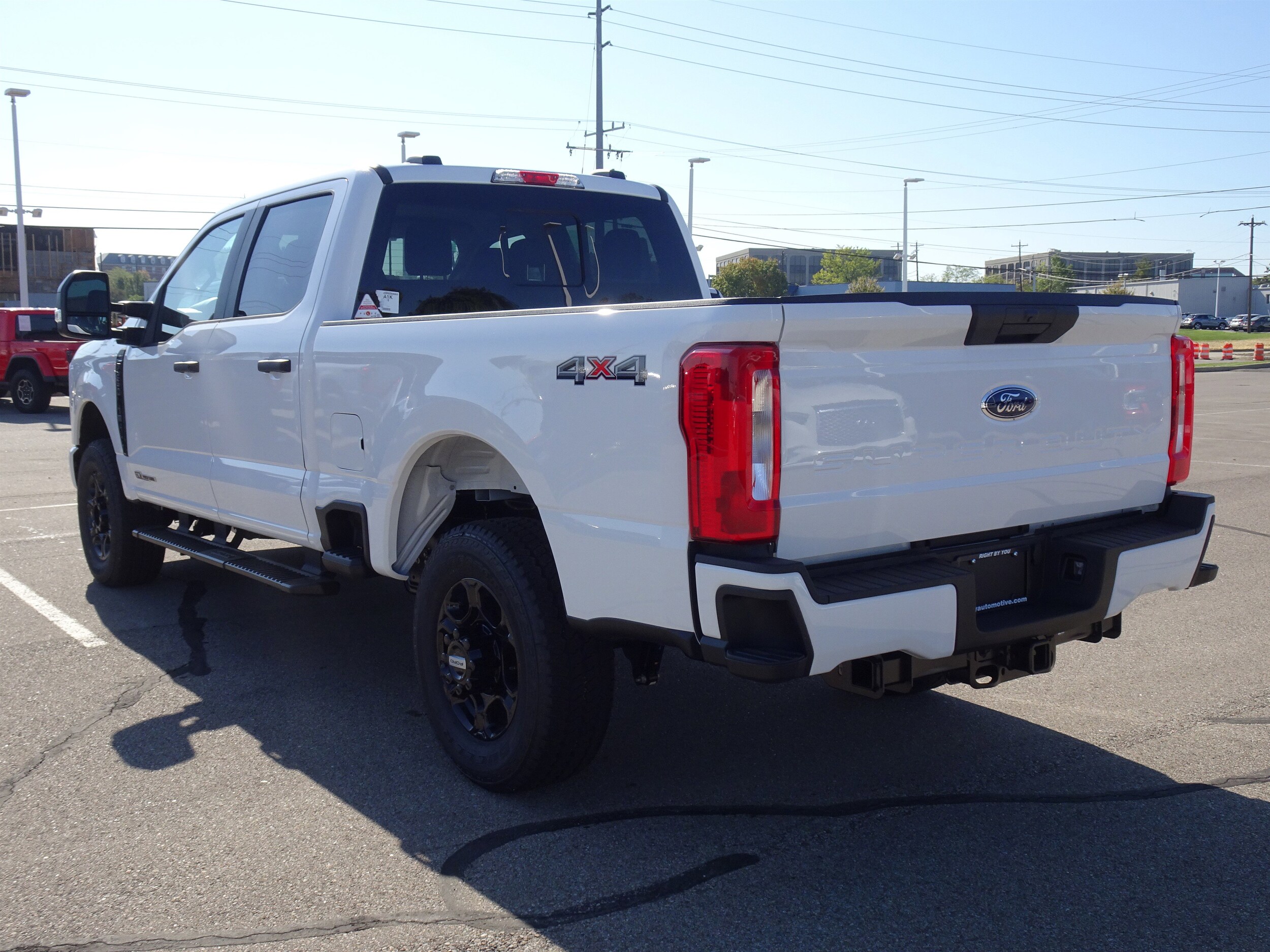 2026 Ford F-250 photo 3