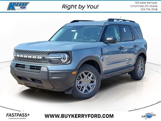 2026 Ford Bronco Sport Big Bend SUV