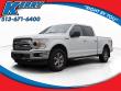 Used 2020 Ford F-150 XLT Truck SuperCrew Cab