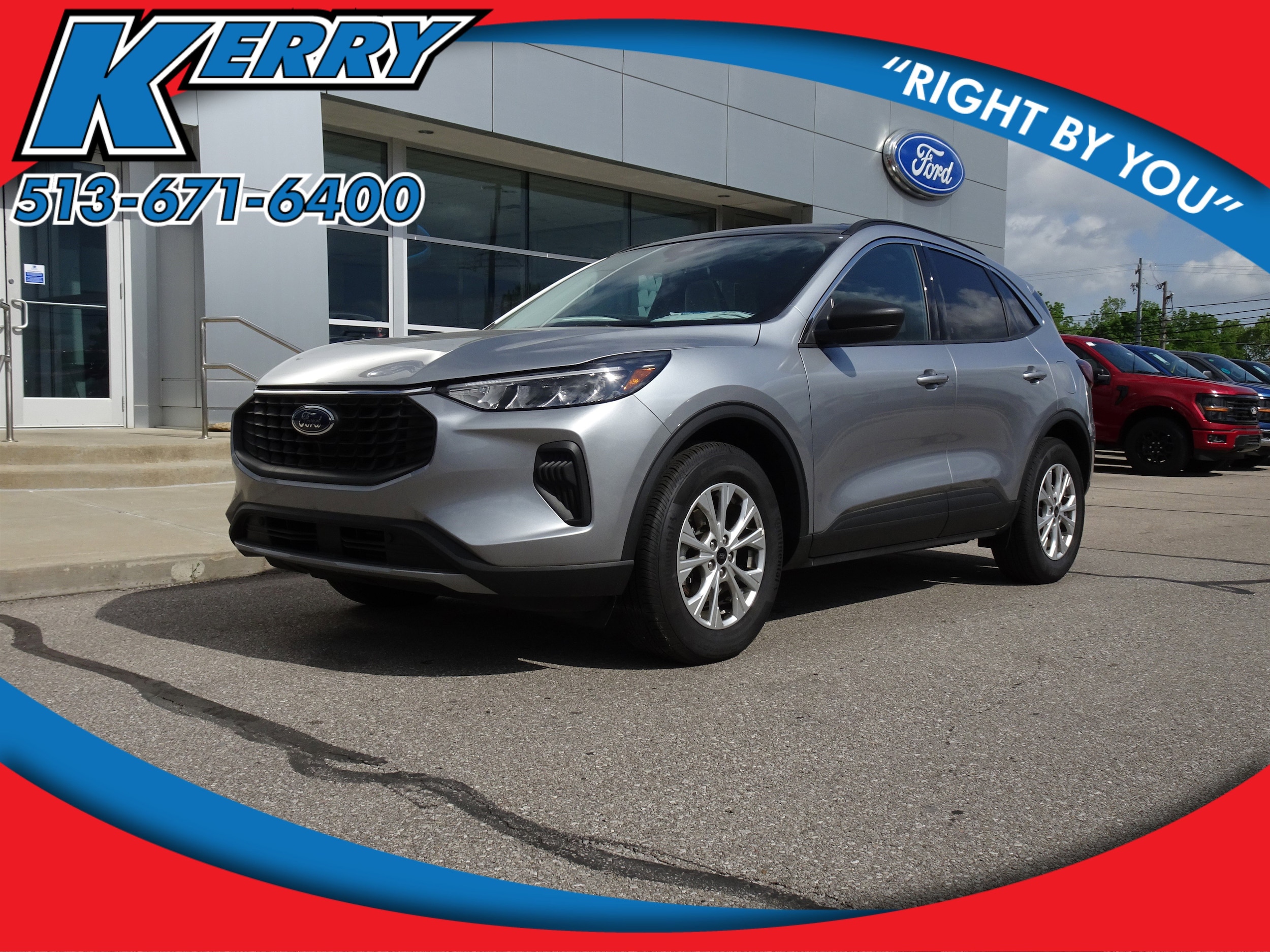 2024 Ford Escape Active