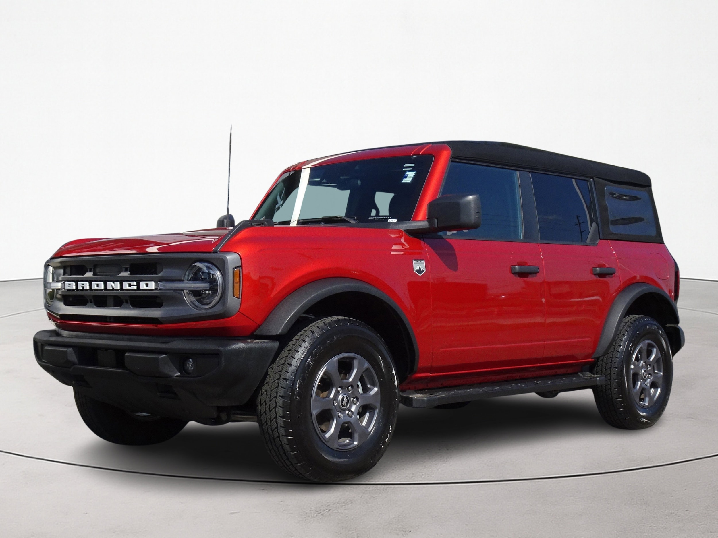 2024 Ford Bronco 4-Door Big Bend's photo