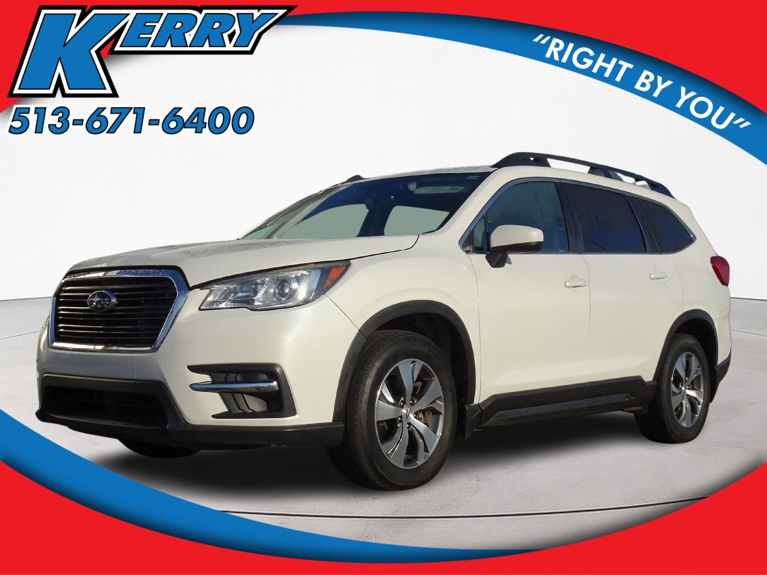 2019 Subaru Ascent Premium