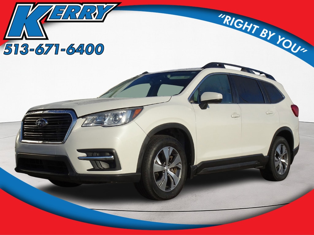 Used 2019 Subaru Ascent Premium SUV