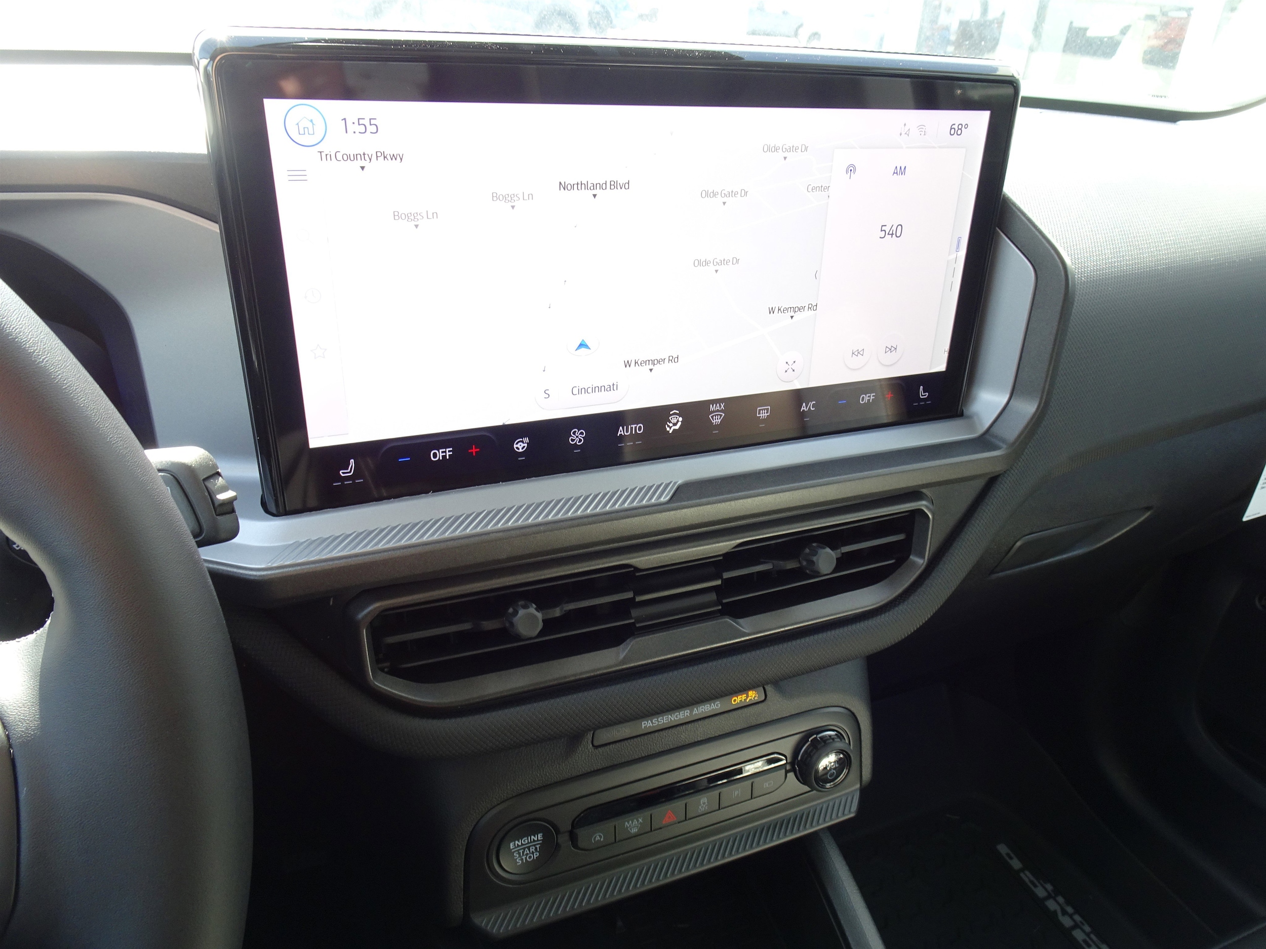 2025 Ford Bronco Sport Outer Banks - Photo 20
