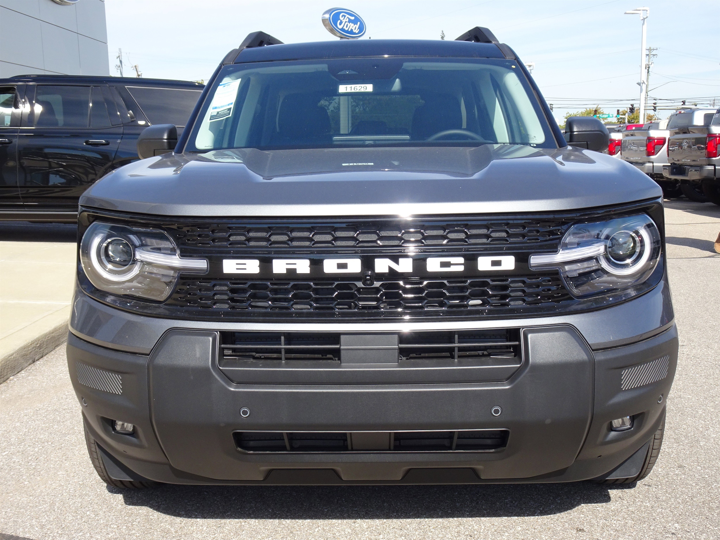 2025 Ford Bronco Sport Outer Banks - Photo 9