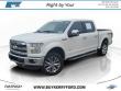Used 2015 Ford F-150 Lariat Truck SuperCrew Cab