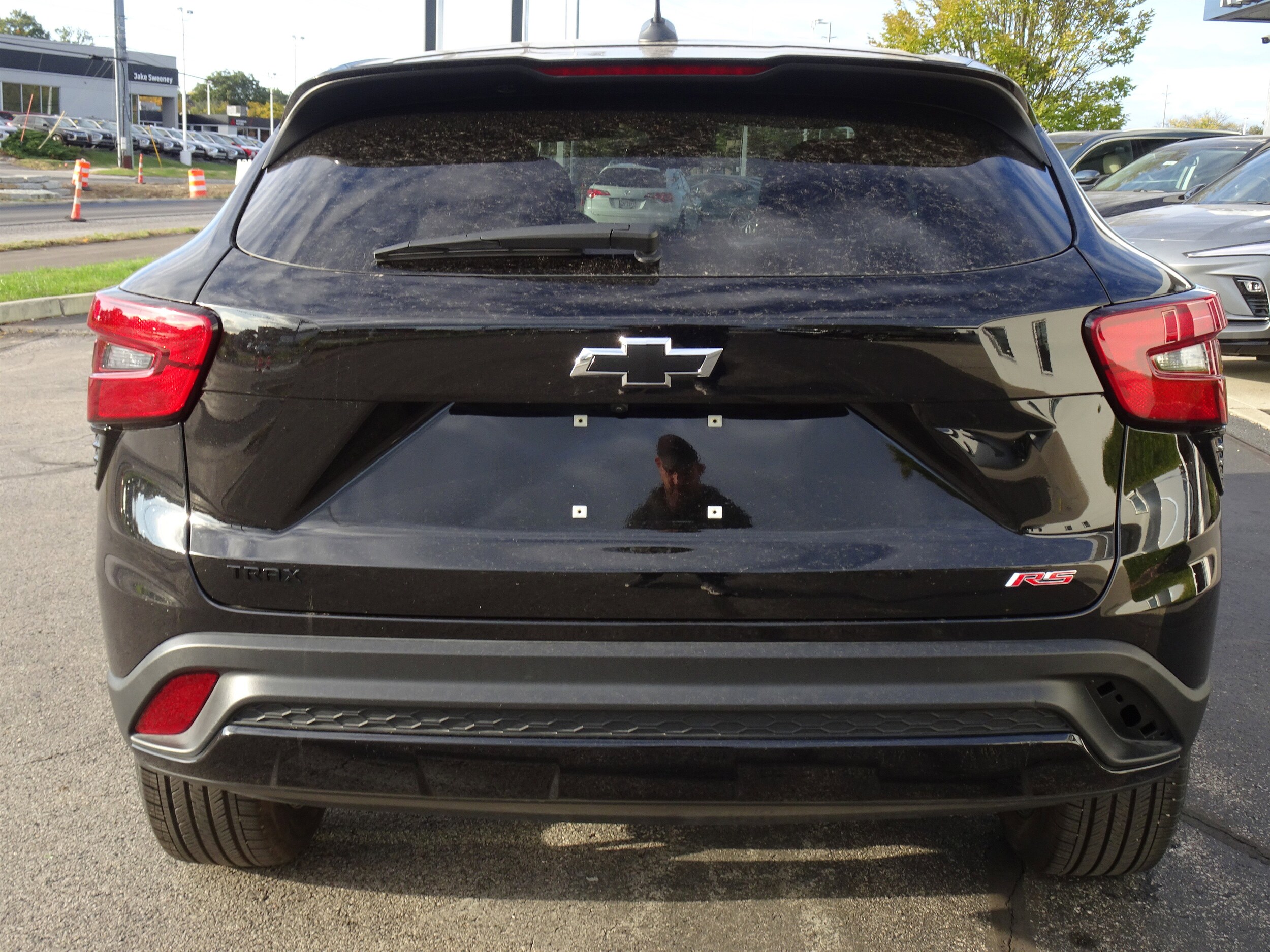 2025 Chevrolet Trax photo 4