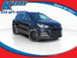 Used 2022 Chevrolet Trax LT SUV