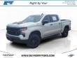 Used 2022 Chevrolet Silverado 1500 Custom Trail Boss Truck Crew Cab