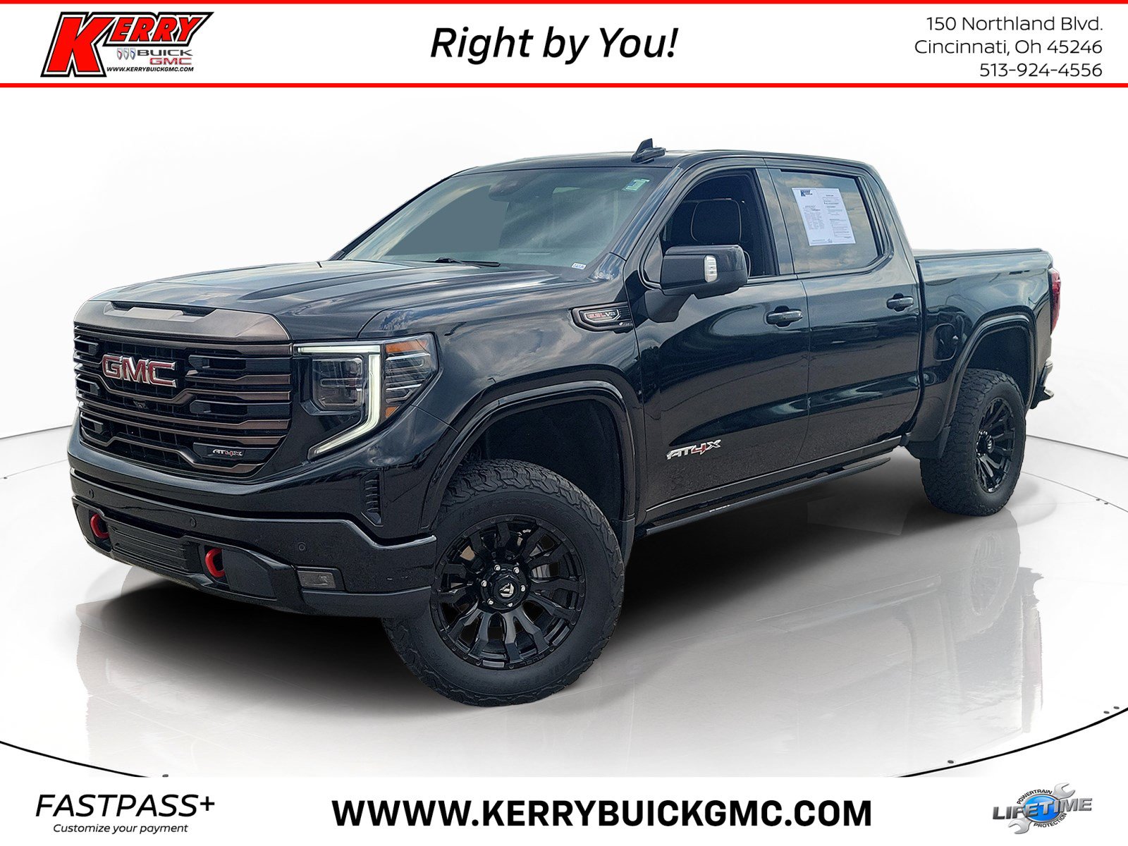 3GTUUFEL7PG158076