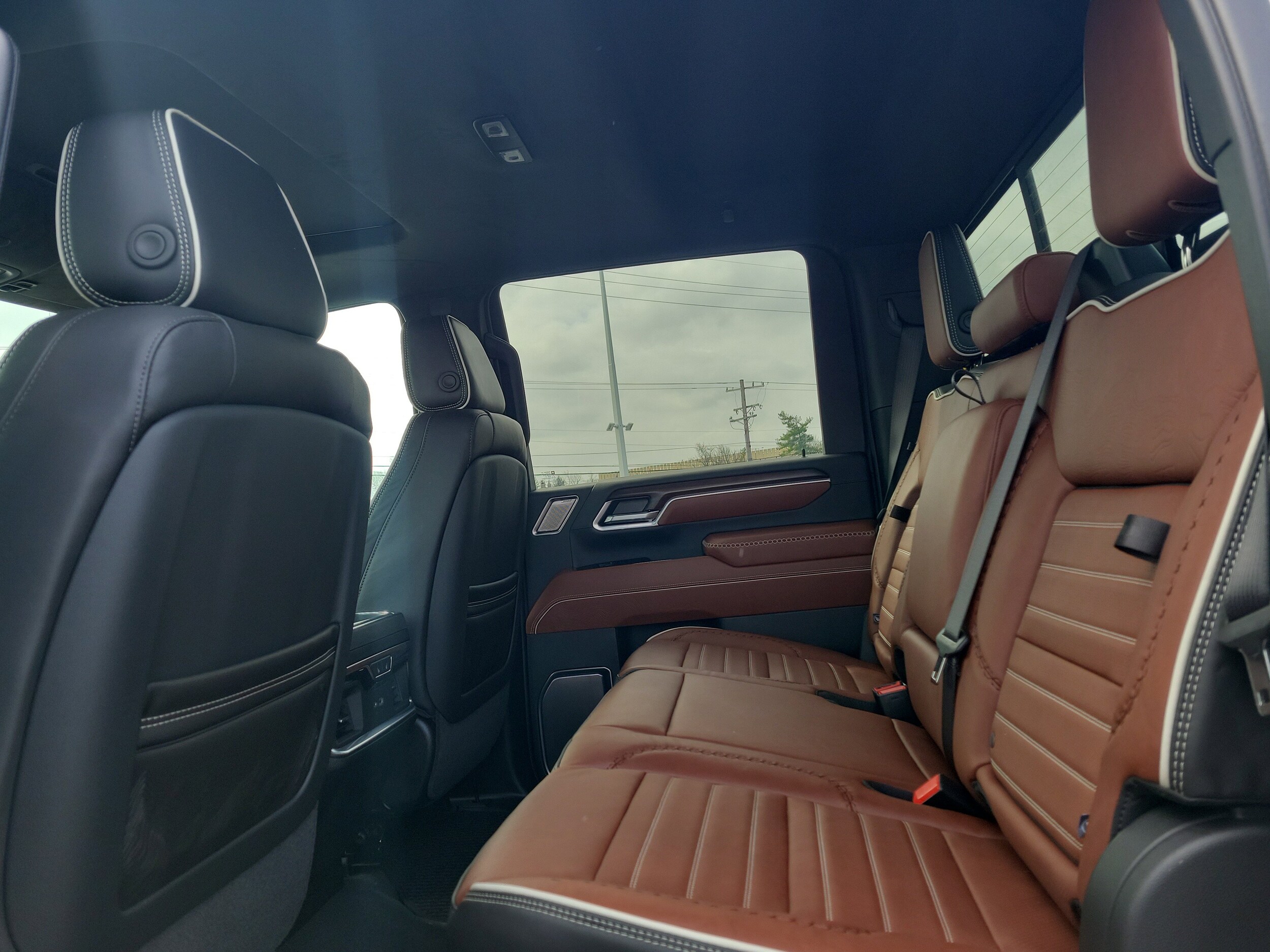 2026 GMC Sierra 2500HD Denali Ultimate - Photo 12