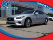 Used 2020 INFINITI Q50 3.0t LUXE Sedan