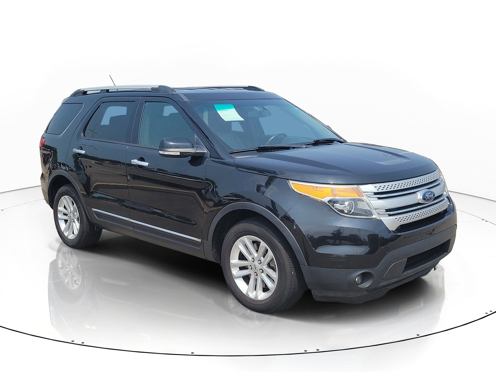 Used 2014 Ford Explorer XLT with VIN 1FM5K7D84EGC11110 for sale in Alexandria, KY
