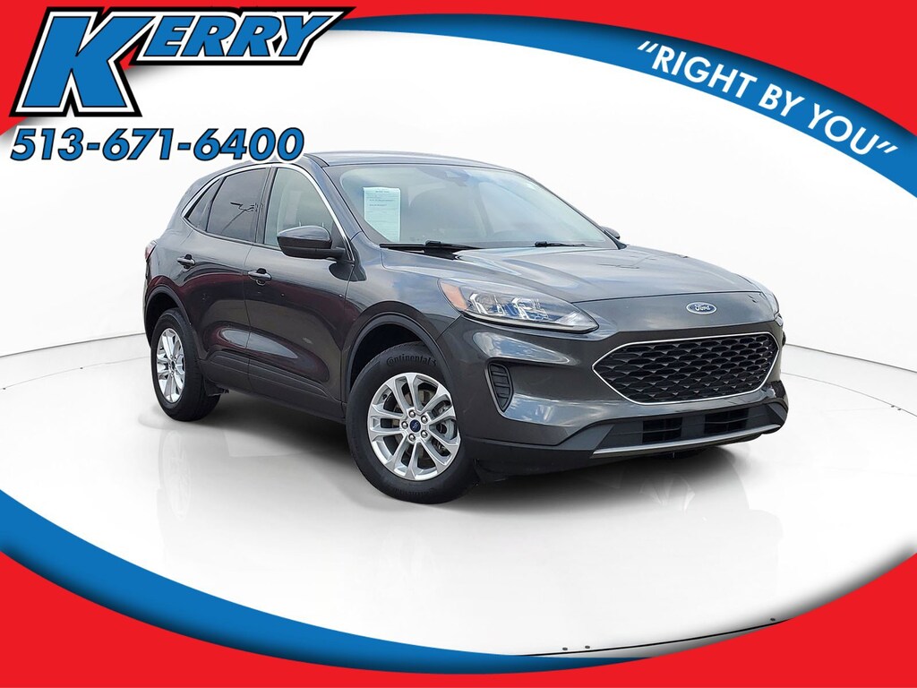 Used 2020 Ford Escape SE SUV