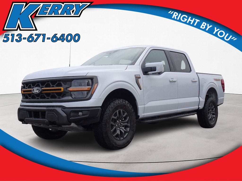 New 2025 Ford F-150 Tremor Truck