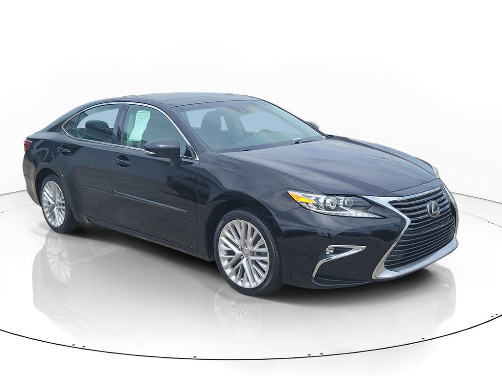 Used 2018 Lexus ES ES 350 Sedan