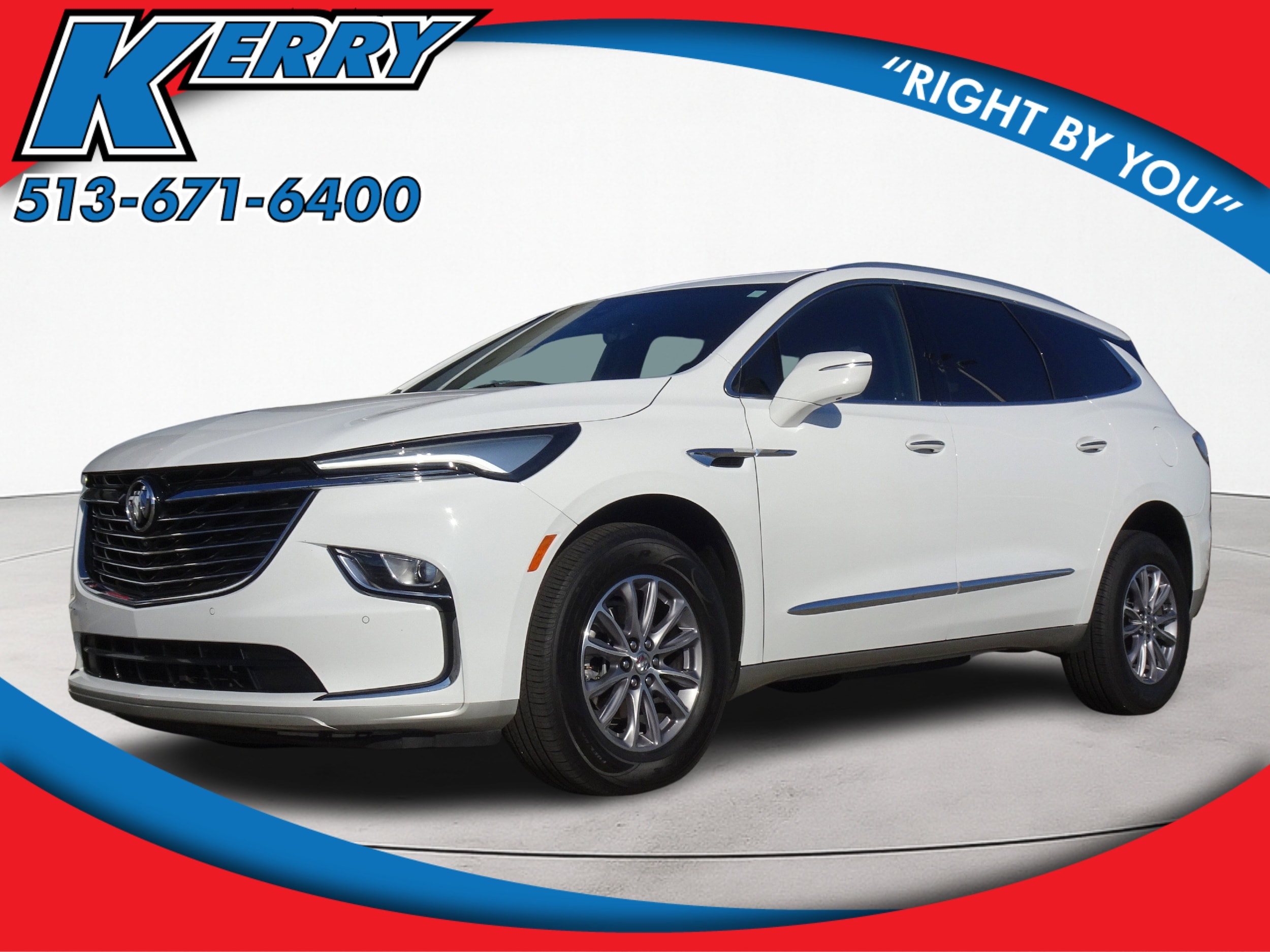 2024 Buick Enclave Premium's photo