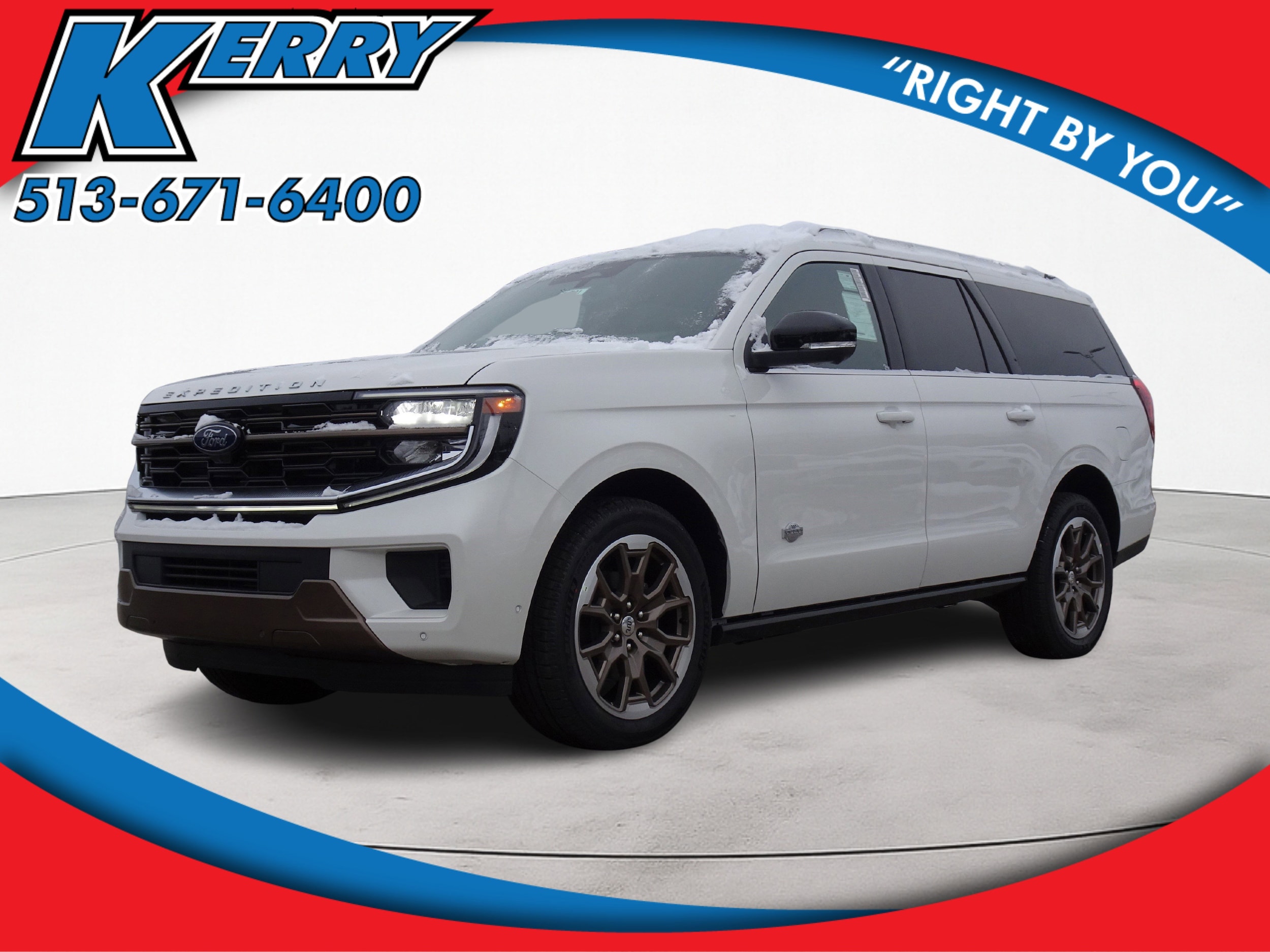 2025 Ford Expedition King Ranch's photo