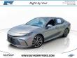 Used 2025 Toyota Camry XLE Sedan