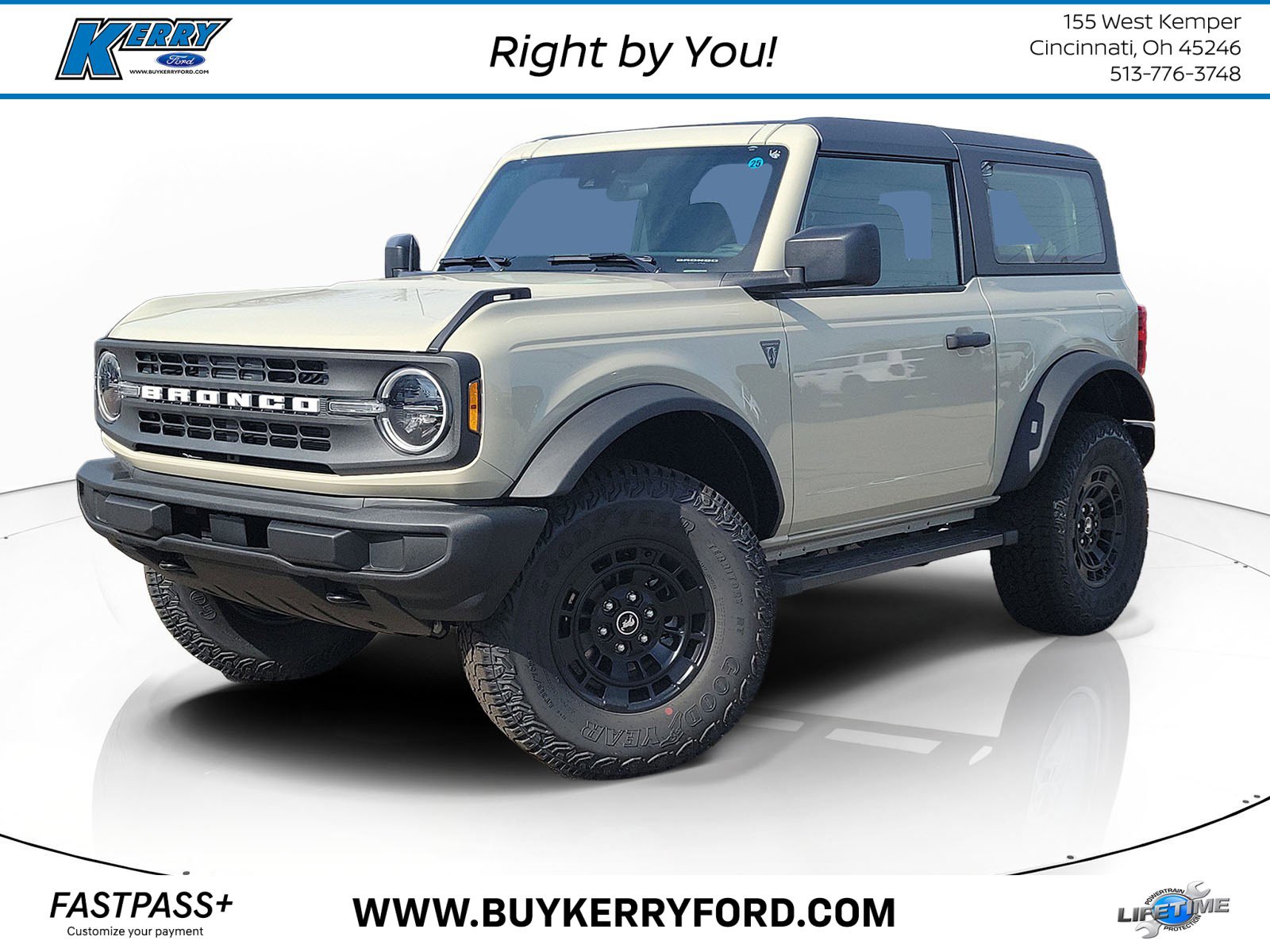 2026 Ford Bronco Base 4x4's photo