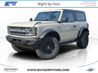 2026 Ford Bronco Base SUV