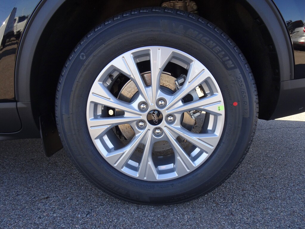 New 2026 Ford Escape Active SUV