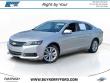 Used 2018 Chevrolet Impala LT Sedan