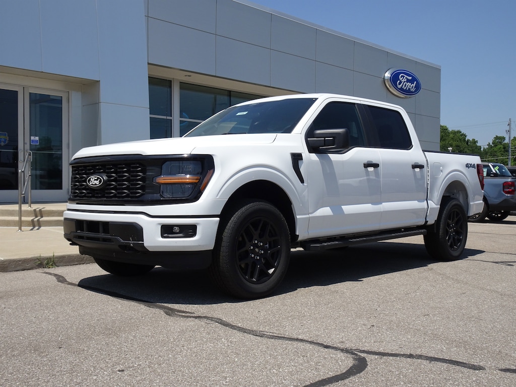 New 2025 Ford F-150 STX Truck