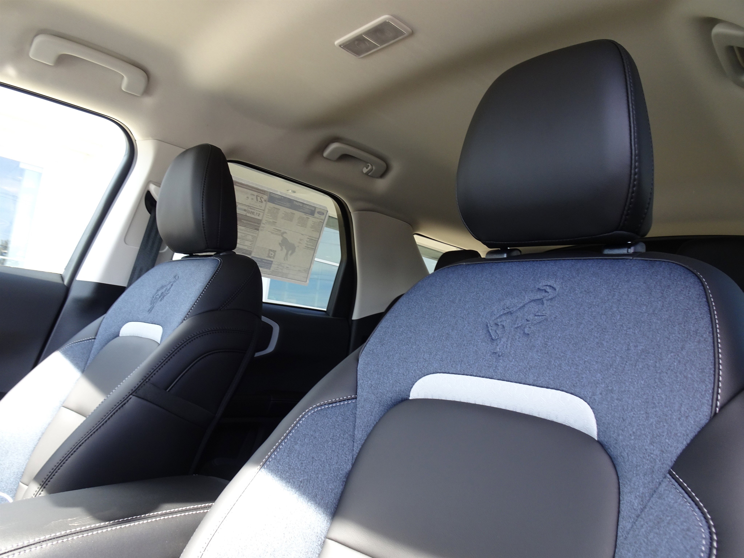 2025 Ford Bronco Sport Outer Banks - Photo 13