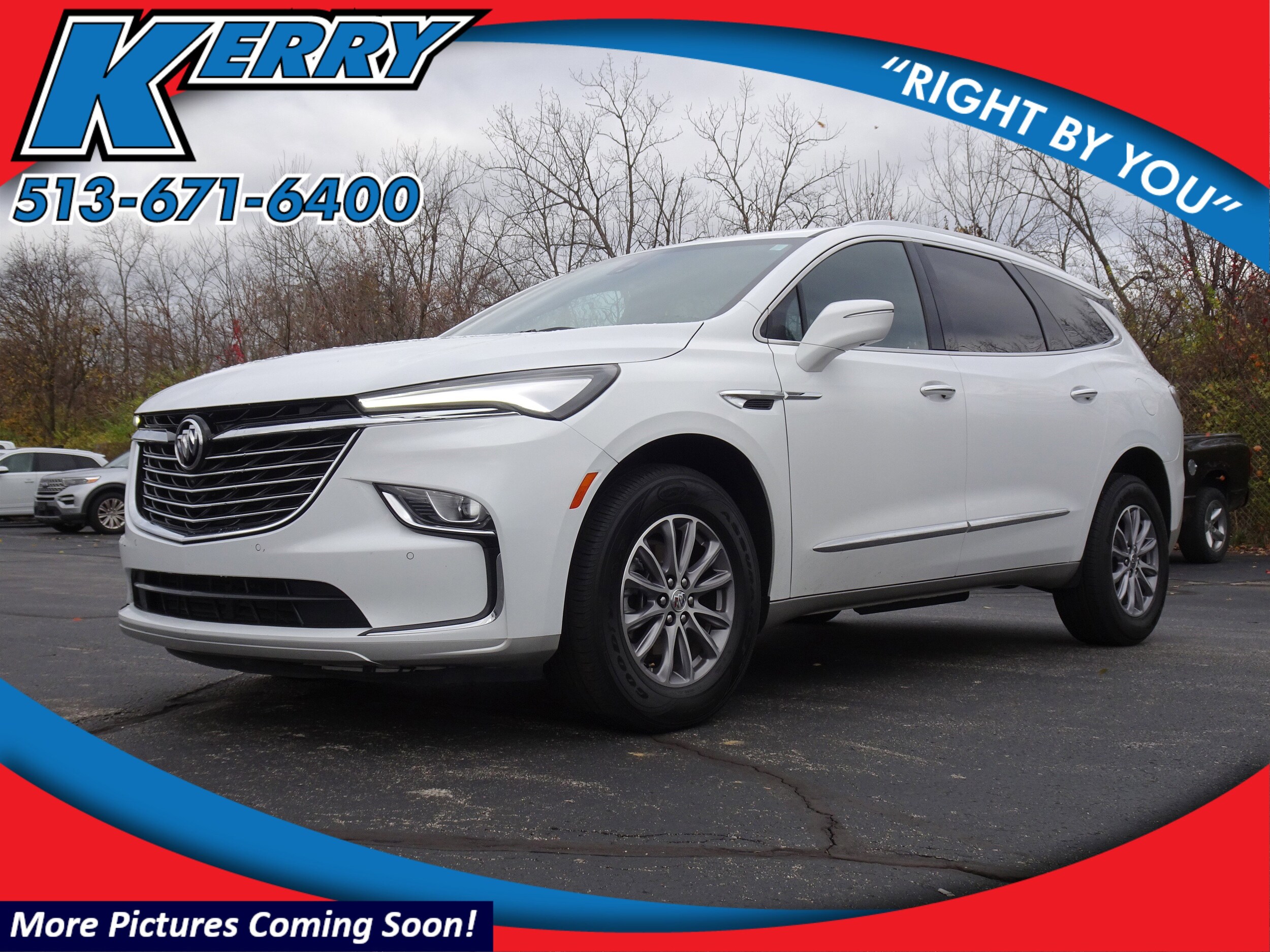 2024 Buick Enclave Premium photo 2