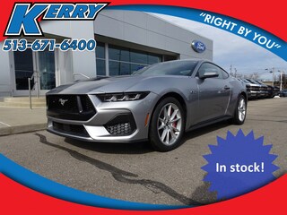 2025 Ford Mustang GT Premium Coupe