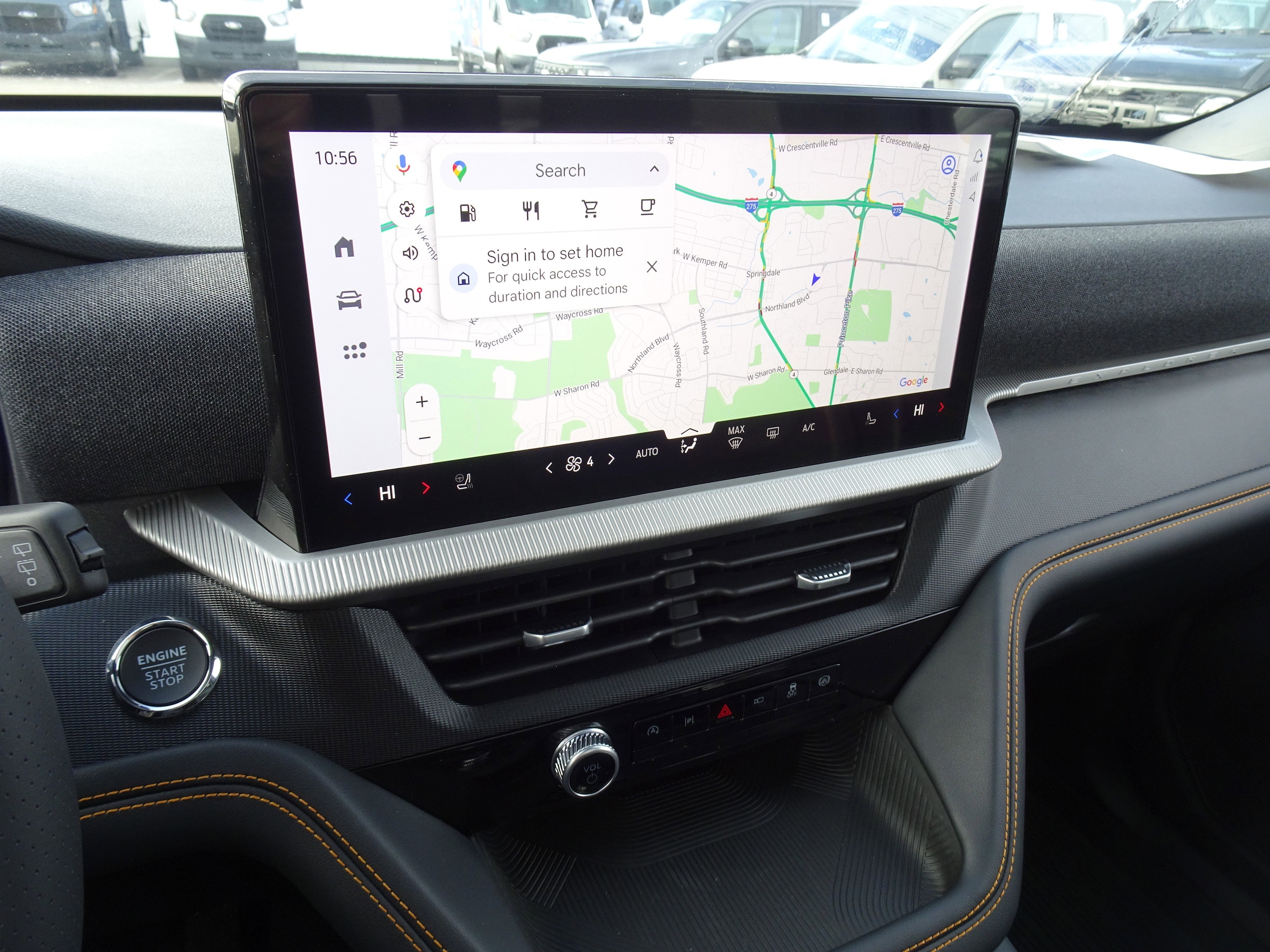 2026 Ford Explorer Tremor - Photo 20