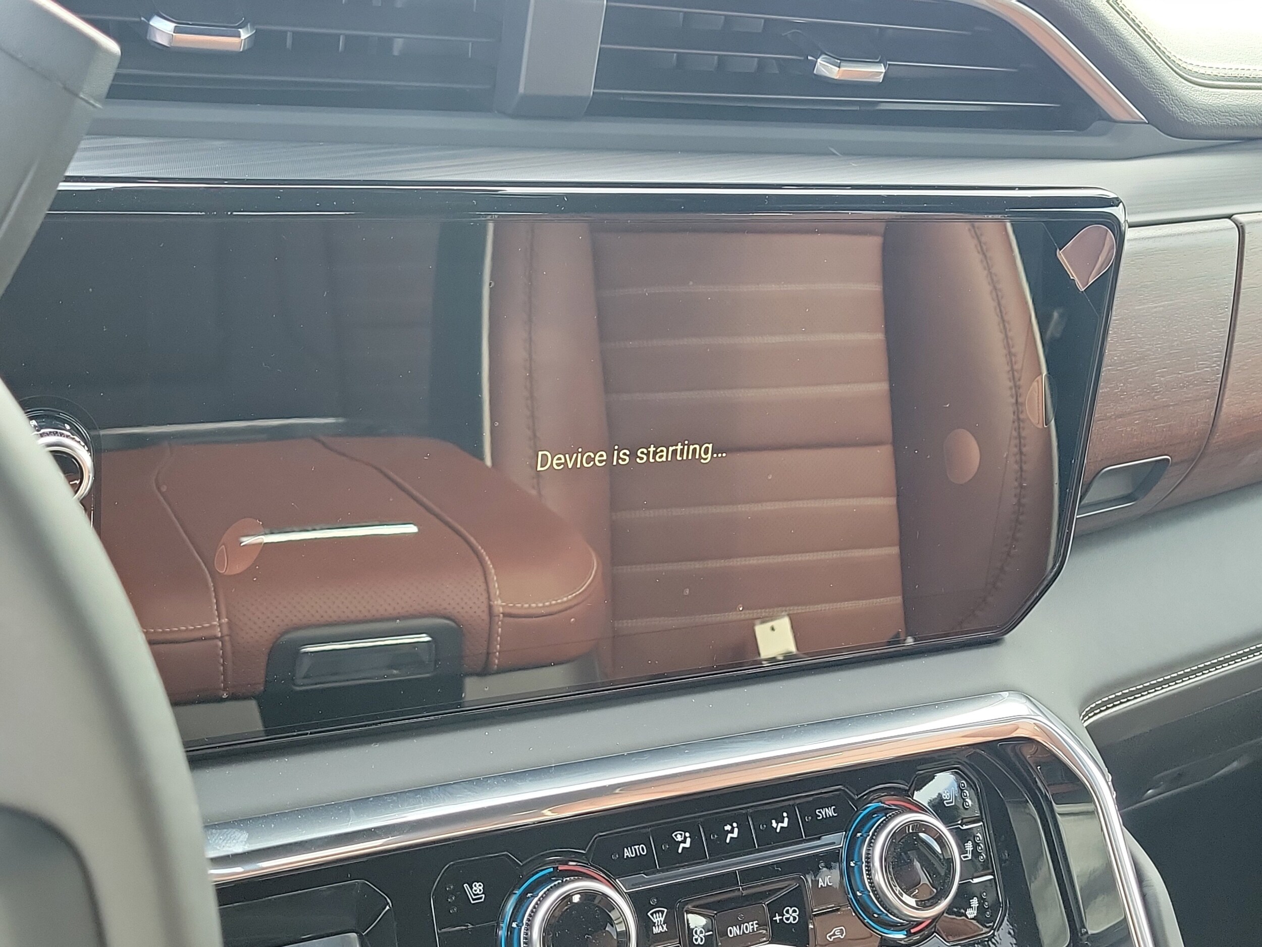 2026 GMC Sierra 2500HD Denali Ultimate - Photo 26