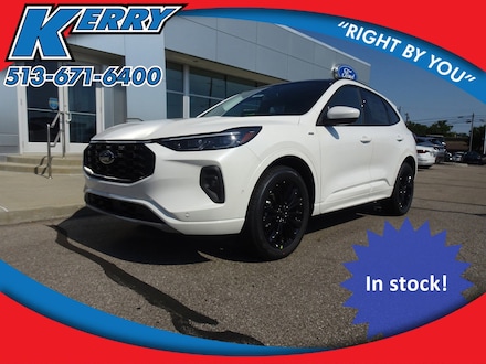 2024 Ford Escape ST-Line Elite SUV