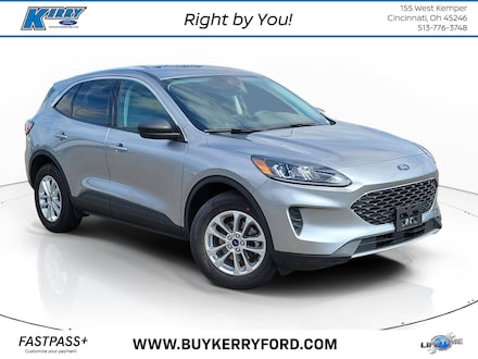 2022 Ford Escape SE SUV