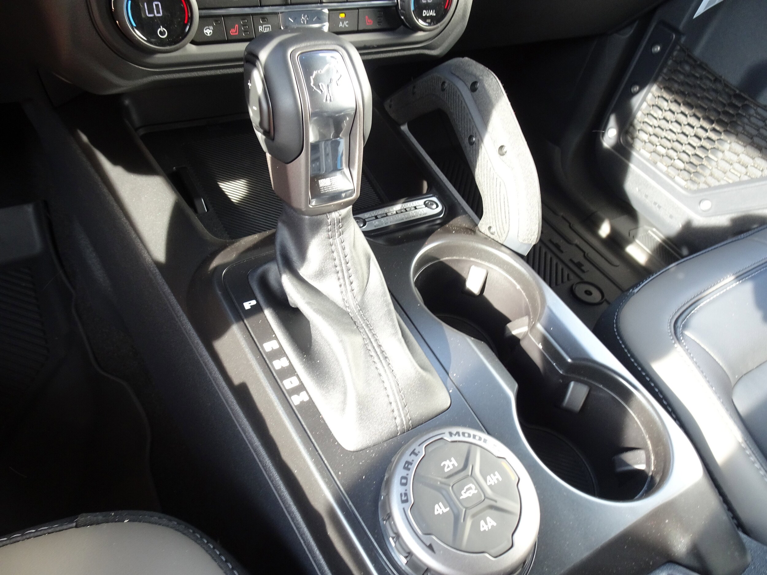 2025 Ford Bronco 4-Door Outer Banks - Photo 15