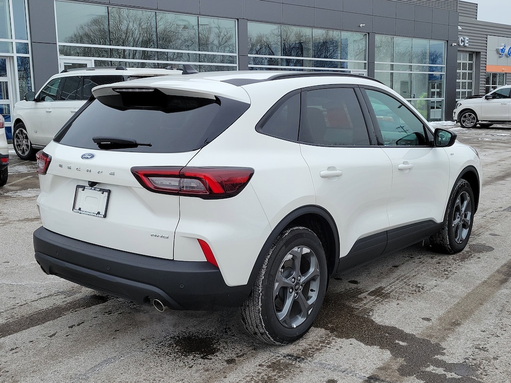 New 2025 Ford Escape ST-Line SUV